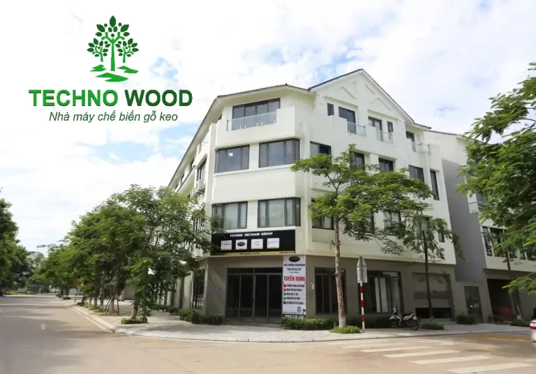 Văn phòng làm việc Techno Wood C61/23 Geleximco, Lê Trọng Tấn, Hà Đông, Hà Nội