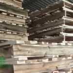 Pallet gỗ keo - Pallet gỗ tràm giá rẻ - Ảnh 2