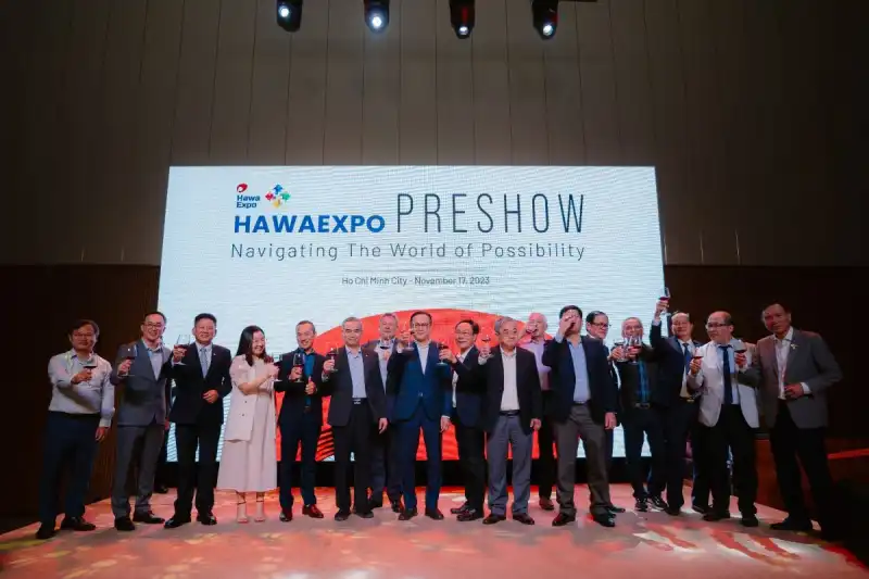 Ảnh đại diện bài viết: Hawa Expo 2024: Hội chợ quốc tế lớn nhất về đồ gỗ và nội thất tại Việt Nam