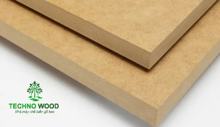 Ảnh Ván gỗ MDF