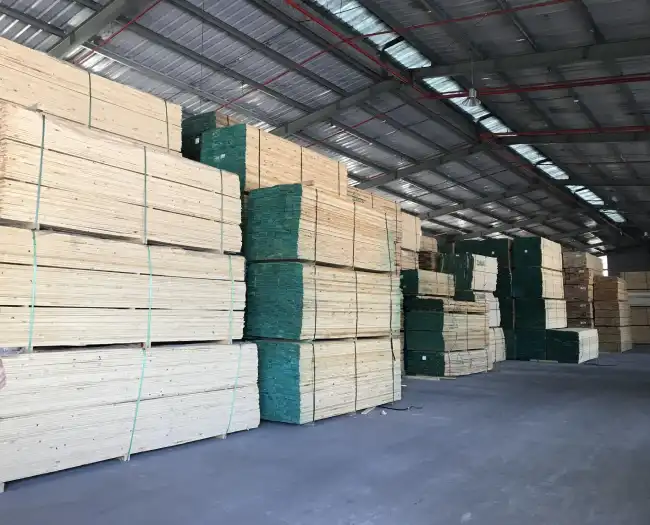 Tháo gỡ vướng mắc trong quản lý gỗ xuất khẩu