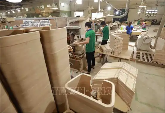 Ngành gỗ linh hoạt trước biến động thị trường