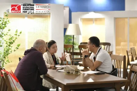 Ảnh 5 - Hội chợ Nội thất Quốc tế Malaysia (MIFF) 2025_ Sự kiện nội thất lớn nhất Đông Nam Á sắp diễn ra