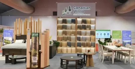 Ảnh đại diện - Canadian Wood triển khai nhiều chương trình hỗ trợ doanh nghiệp nội thất gỗ