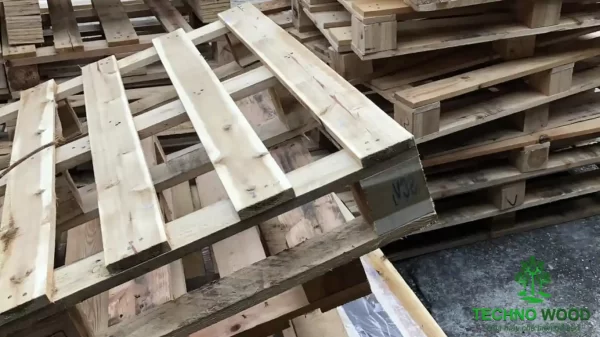 Pallet gỗ keo - Pallet gỗ tràm giá rẻ - Ảnh 1