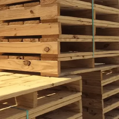 Ảnh trang chủ điều hướng đến Danh mục Pallet gỗ keo cùa Techno Wood (Điện thoại)